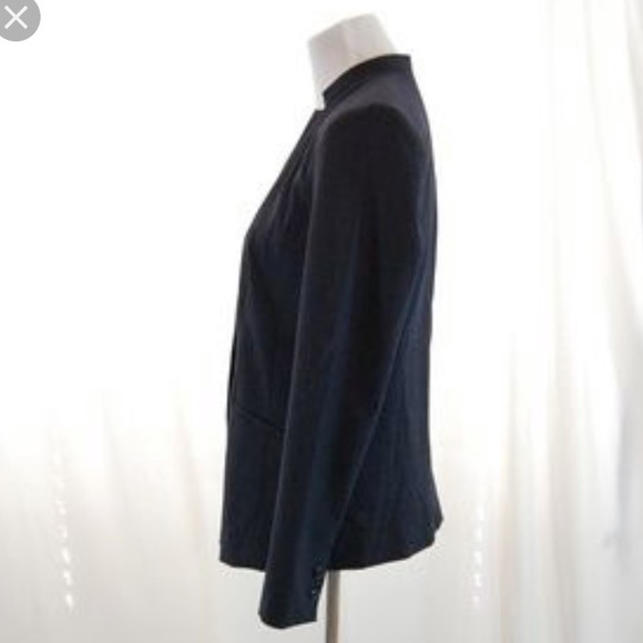 Navy Halogen Blazer - Picture 6 of 7